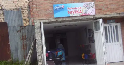 HELADERIA NIVIKA HELADERIA NIVIKA